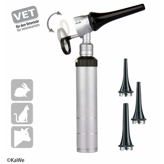 KaWe EUROLIGHT VET C30 OP отоскоп купить в Минске
