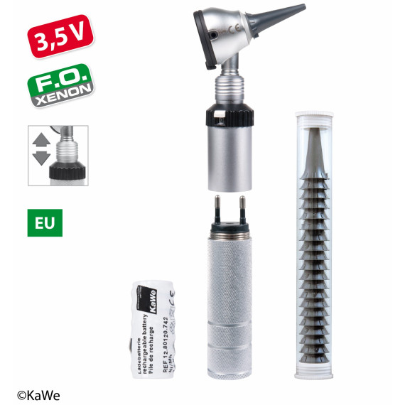 KaWe EUROLIGHT F.O.30 Отоскоп купить в Минске