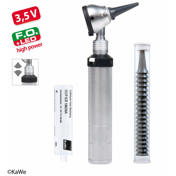 KaWe EUROLIGHT F.O.30 LED Отоскоп купить в Минске
