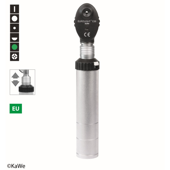 KaWe EUROLIGHT E36 / ЕС-версия Офтальмоскоп купить в Минске