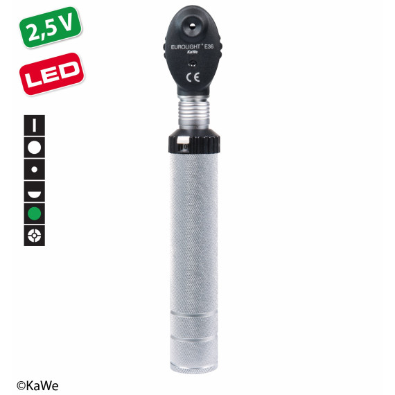 KaWe EUROLIGHT E36 LED / ЕС Офтальмоскоп купить в Минске