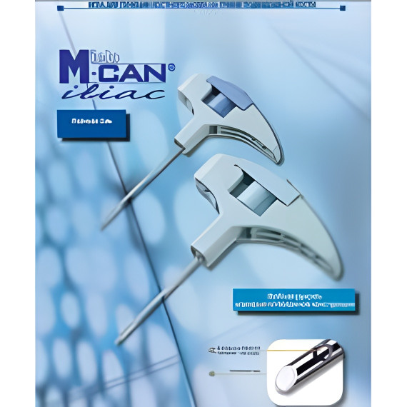 Игла для пункции костного мозга на гребне подвздошной кости MIELO-CAN ILIAC