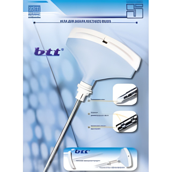 Игла для забора костного мозга  BTT