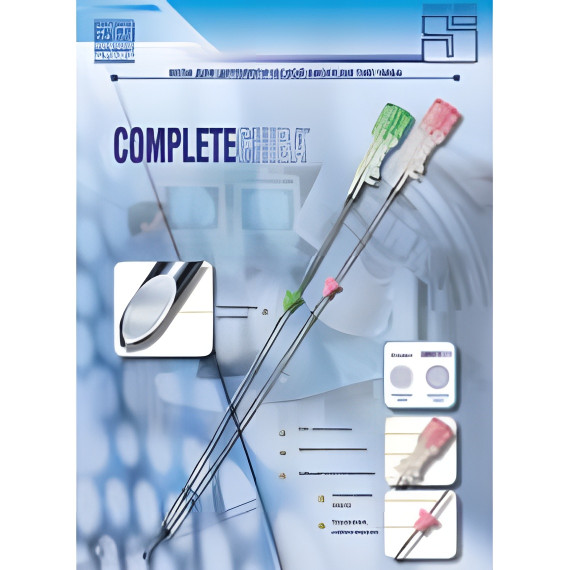 Игла для аспирационной биопсии  COMPLETE CHIBA