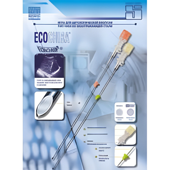 Игла для аспирационной биопсии  ECOCHIBA