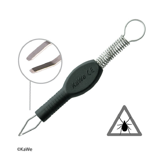 пинцет для удаления клещa Zecken-Fix купить в Минске