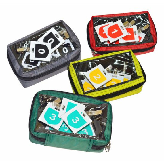 Набор сортировочных марок