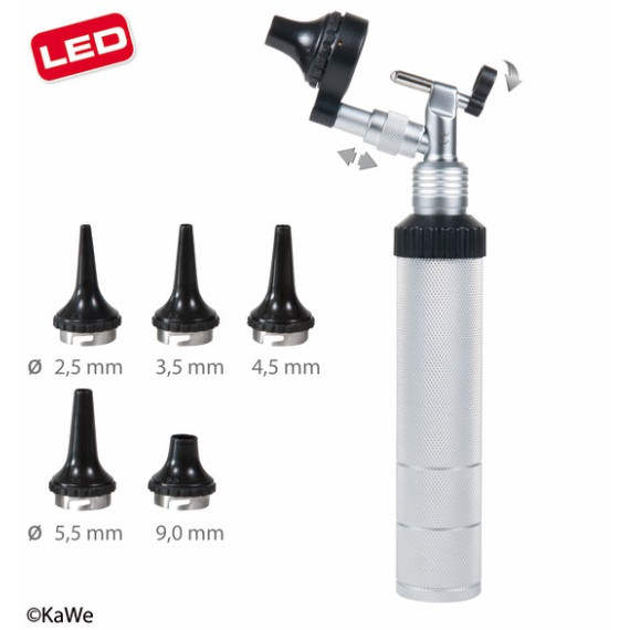 Отоскоп KaWe EUROLIGHT C30 OP LED 