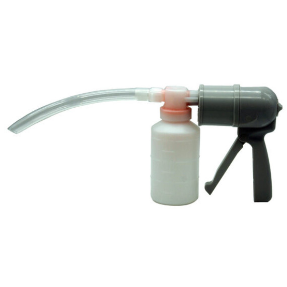 Портативный ручной вакуумный насос