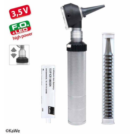 Отоскоп KaWe COMBILIGHT F.O.30 LED / 3,5 В 
