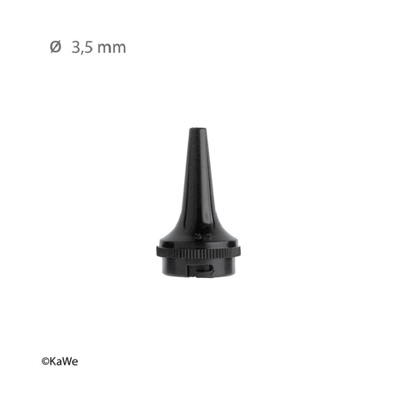 Многоразовые ушные воронки Ø 3,5 mm купить в Минске