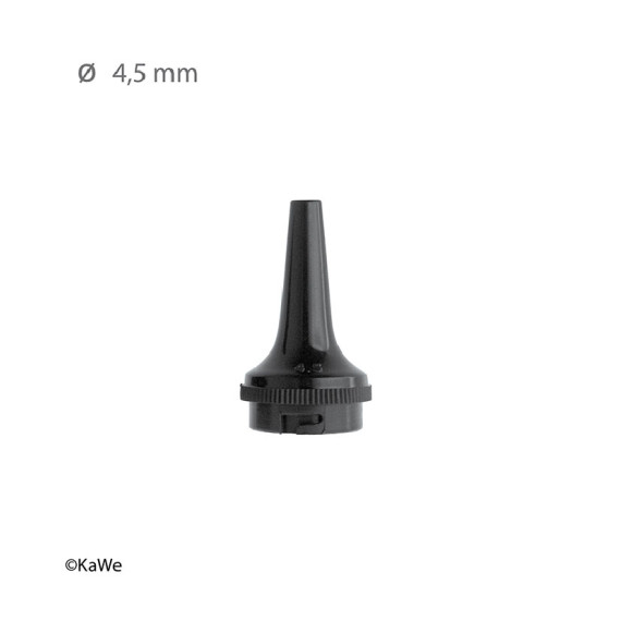 Многоразовые ушные воронки Ø 4,5 mm купить в Минске