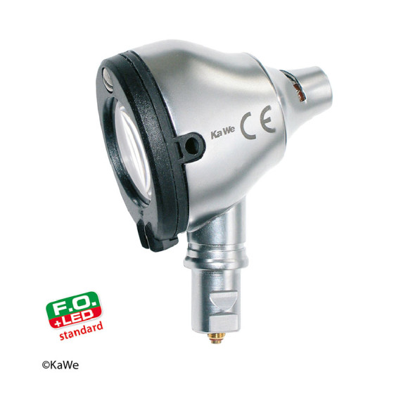 Головка отоскопа KaWe EUROLIGHT F.O.30 LED купить в Минске