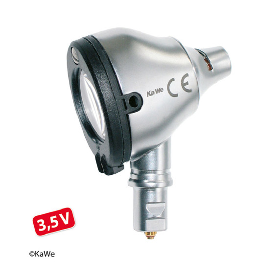 Головка отоскопа KaWe EUROLIGHT F.O.30 / 3,5 В купить в Минске