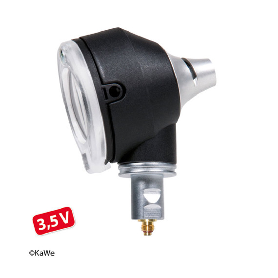 Головка отоскопа KaWe COMBILIGHT F.O.30 / 3,5 В купить в Минске