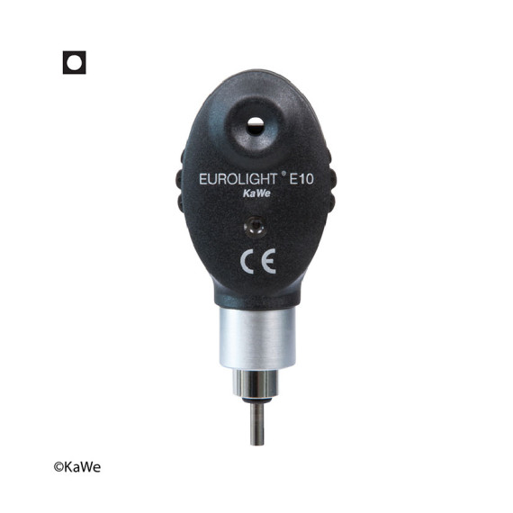 KaWe EUROLIGHT E10, 2,5 В головка офтальмоскопа купить в Минске