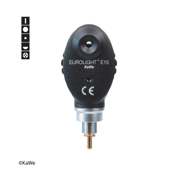 KaWe EUROLIGHT 15 Головка офтальмоскопа