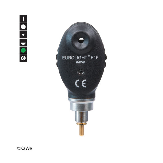 KaWe EUROLIGHT E16, 2,5 В головка офтальмоскопа купить в Минске