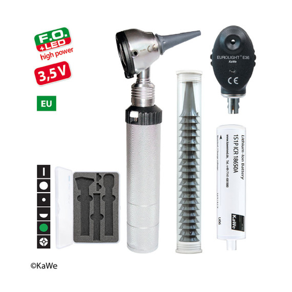 KaWe EUROLIGHT F.O.30 LED / E36, ЕС / 3,5 В Набор купить в Минске