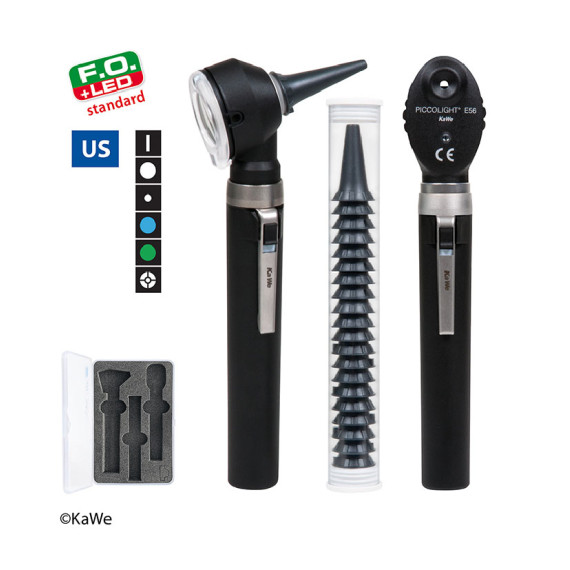 KaWe PICCOLIGHT F.O. LED / E56, США купить в Минске