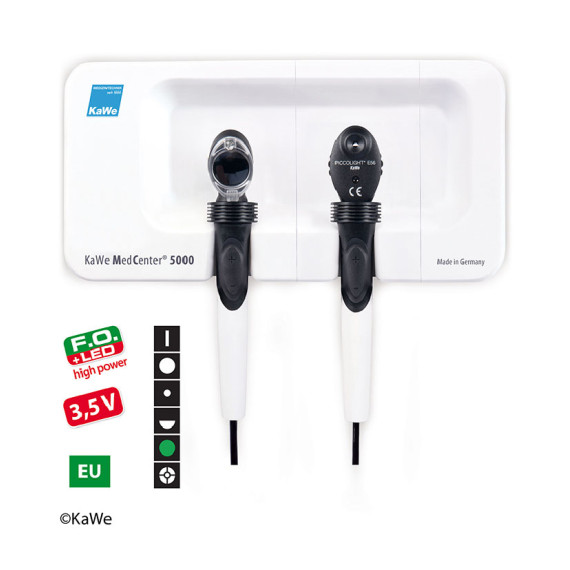 KaWe MedCenter 5000  F.O. LED E56 / ЕС набор купить в Минске