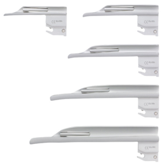 Клинок ларингоскопа Foregger F.O. купить в Минске