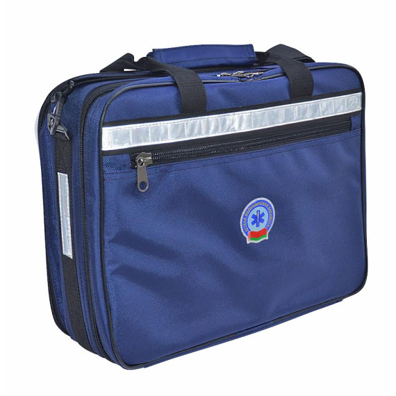 Сумка медицинская СМ  1- 02  для комплектования наборов купить в Минске